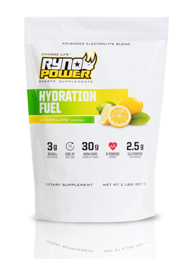 HYDRATION FUEL Electrolitos