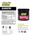 GLADIATOR PRE-WORKOUT Limodana Fresa