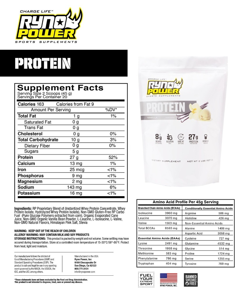 PROTEINA PREMIUM